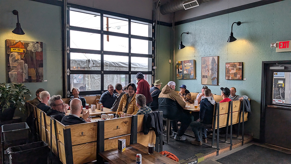Lunch Meetup